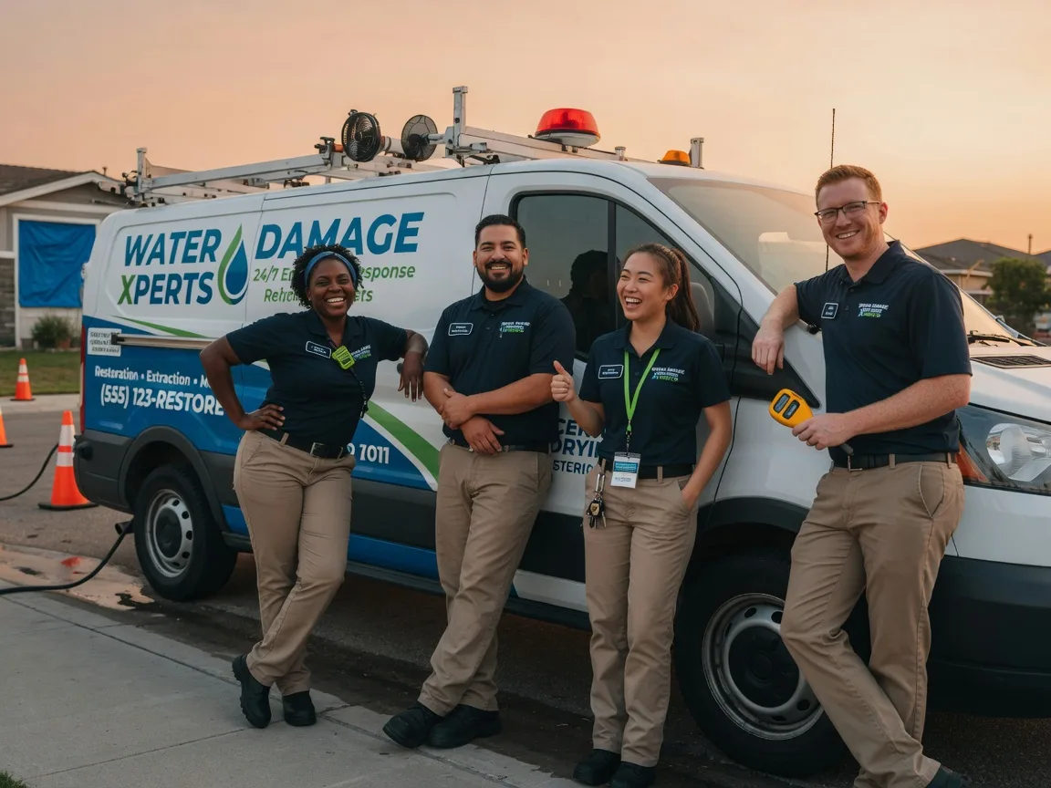 Water Damage Repair company in Forkland, AL